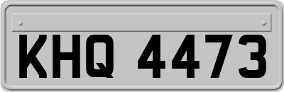 KHQ4473