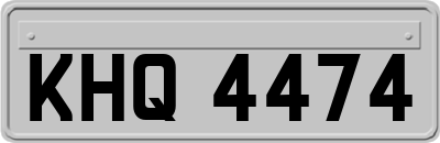 KHQ4474