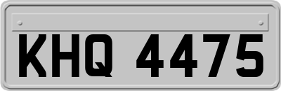 KHQ4475