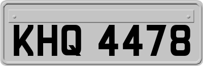 KHQ4478