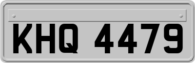 KHQ4479