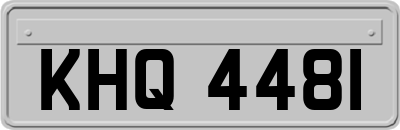 KHQ4481