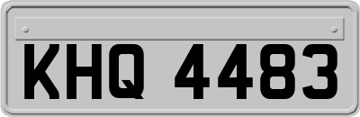 KHQ4483