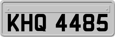 KHQ4485