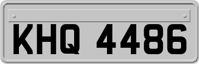 KHQ4486