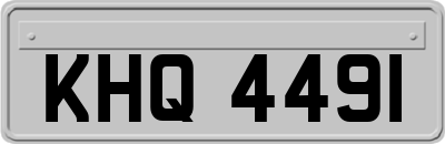 KHQ4491