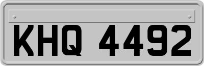 KHQ4492