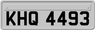 KHQ4493