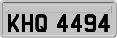 KHQ4494