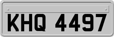 KHQ4497