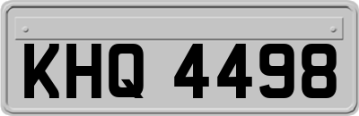 KHQ4498