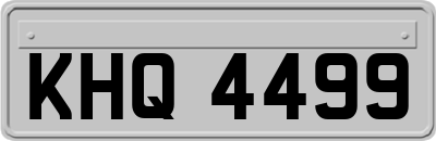 KHQ4499