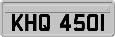 KHQ4501
