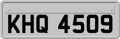KHQ4509