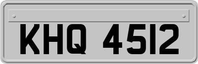 KHQ4512