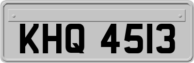KHQ4513
