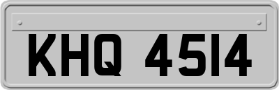 KHQ4514