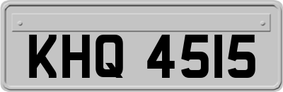 KHQ4515