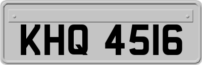 KHQ4516