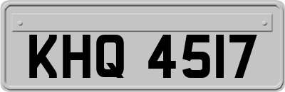 KHQ4517