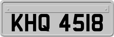 KHQ4518