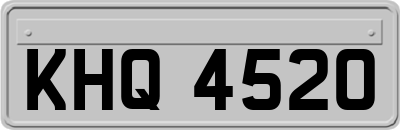KHQ4520
