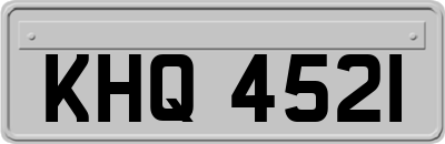 KHQ4521