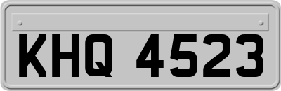 KHQ4523