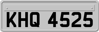 KHQ4525
