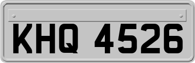 KHQ4526