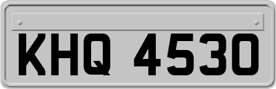 KHQ4530
