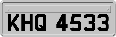 KHQ4533