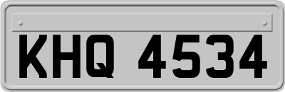 KHQ4534