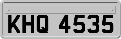KHQ4535