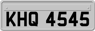 KHQ4545