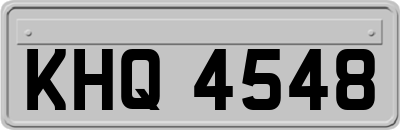 KHQ4548