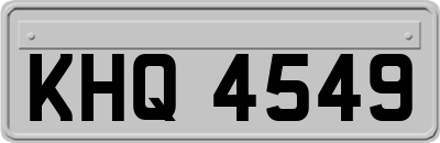 KHQ4549