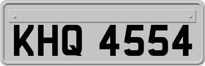 KHQ4554