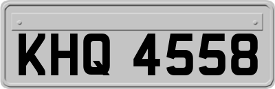 KHQ4558