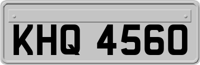 KHQ4560