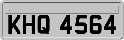KHQ4564