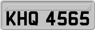KHQ4565