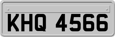 KHQ4566