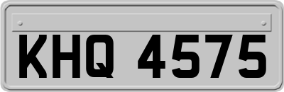 KHQ4575