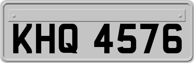 KHQ4576