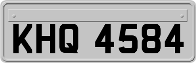 KHQ4584