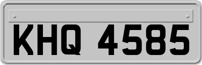 KHQ4585