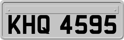 KHQ4595