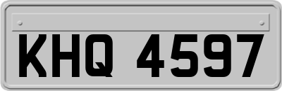 KHQ4597