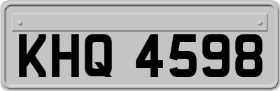 KHQ4598